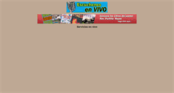 Desktop Screenshot of montecalvario.org