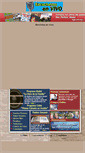 Mobile Screenshot of montecalvario.org